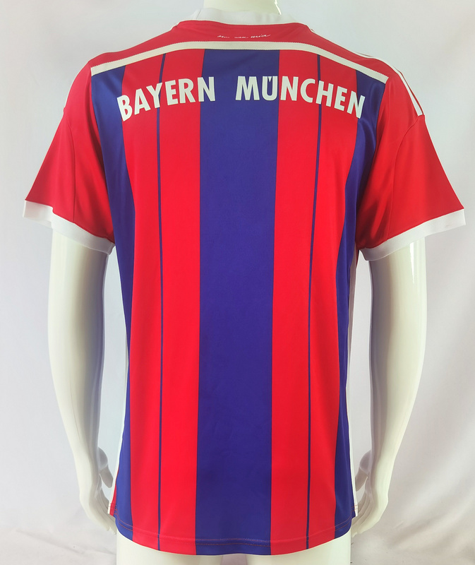 14-15 Bayern Home